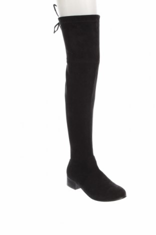 Damenstiefel Head Over Heels, Größe 38, Farbe Schwarz, Preis 14,70 €