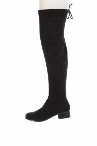 Γυναικείες μπότες Head Over Heels, Μέγεθος 38, Χρώμα Μαύρο, Τιμή 14,70 €