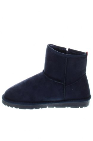 Damenstiefel Inselhauptstadt, Größe 40, Farbe Blau, Preis 23,49 €