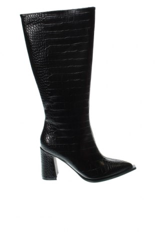 Γυναικείες μπότες NLY, Μέγεθος 39, Χρώμα Μαύρο, Τιμή 34,70 €