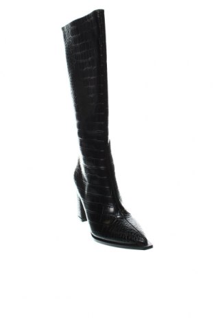 Γυναικείες μπότες NLY, Μέγεθος 39, Χρώμα Μαύρο, Τιμή 42,87 €