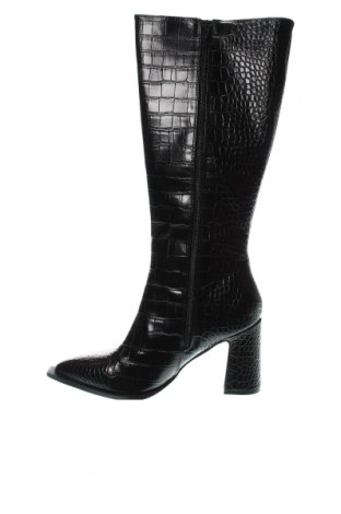 Γυναικείες μπότες NLY, Μέγεθος 39, Χρώμα Μαύρο, Τιμή 34,70 €