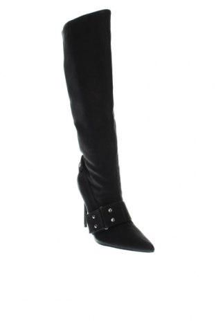 Damenstiefel Pretty Little Thing, Größe 37, Farbe Schwarz, Preis 12,94 €