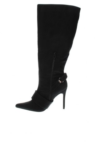 Damenstiefel Pretty Little Thing, Größe 37, Farbe Schwarz, Preis 12,94 €