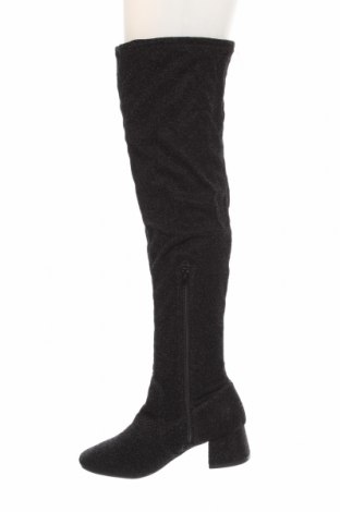 Γυναικείες μπότες Primark, Μέγεθος 37, Χρώμα Μαύρο, Τιμή 17,85 €