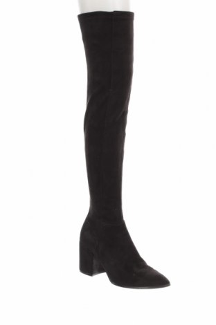 Γυναικείες μπότες Steve Madden, Μέγεθος 41, Χρώμα Μαύρο, Τιμή 45,15 €