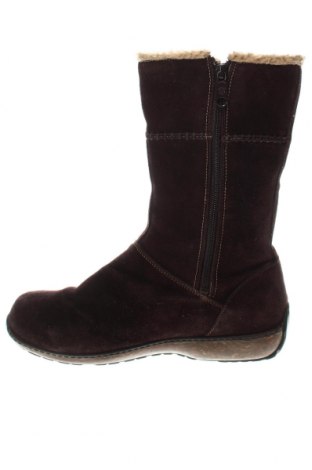 Γυναικείες μπότες Timberland, Μέγεθος 38, Χρώμα Καφέ, Τιμή 29,49 €