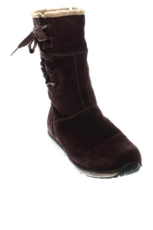 Γυναικείες μπότες Timberland, Μέγεθος 38, Χρώμα Καφέ, Τιμή 29,49 €