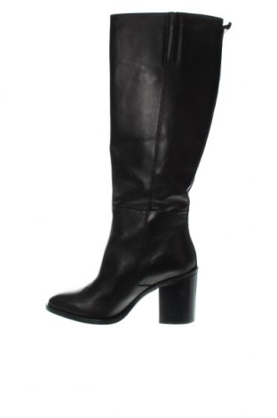 Γυναικείες μπότες Tommy Hilfiger, Μέγεθος 41, Χρώμα Μαύρο, Τιμή 72,28 €