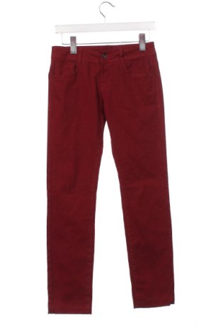 Dámské džíny , Velikost S, Barva Červená, Cena  277,00 Kč