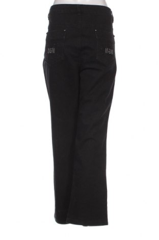 Γυναικείο Τζίν, Μέγεθος XL, Χρώμα Μαύρο, Τιμή 5,77 €