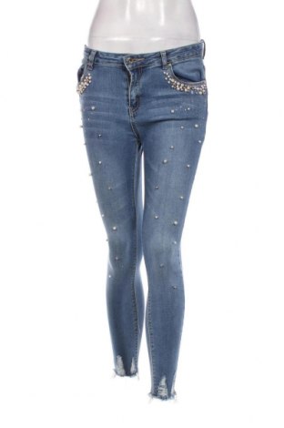 Damen Jeans, Größe M, Farbe Blau, Preis € 8,49