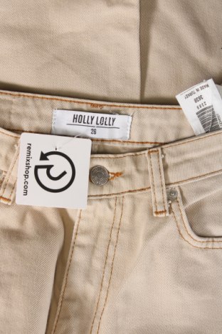 Dámske džínsy , Veľkosť XS, Farba Béžová, Cena  3,62 €