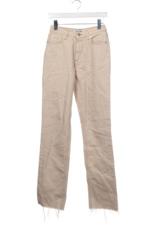 Damen Jeans, Größe XS, Farbe Beige, Preis € 3,63