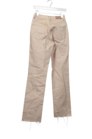 Dámske džínsy , Veľkosť XS, Farba Béžová, Cena  3,62 €