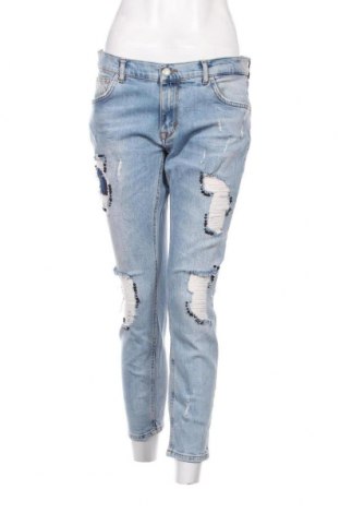 Damen Jeans, Größe M, Farbe Blau, Preis 7,42 €