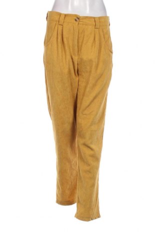 Dámské džíny , Velikost M, Barva Žlutá, Cena  111,00 Kč