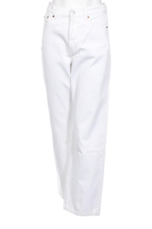 Γυναικείο Τζίν, Μέγεθος S, Χρώμα Λευκό, Τιμή 10,43 €