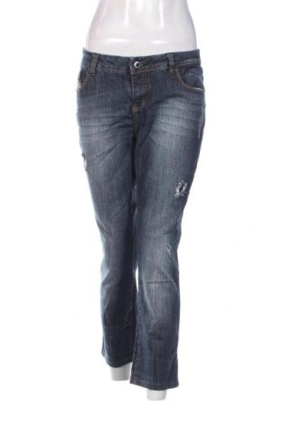 Dámské džíny , Velikost XL, Barva Modrá, Cena  152,00 Kč