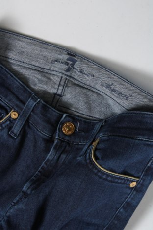 Damen Jeans 7 For All Mankind, Größe XXS, Farbe Blau, Preis € 17,73
