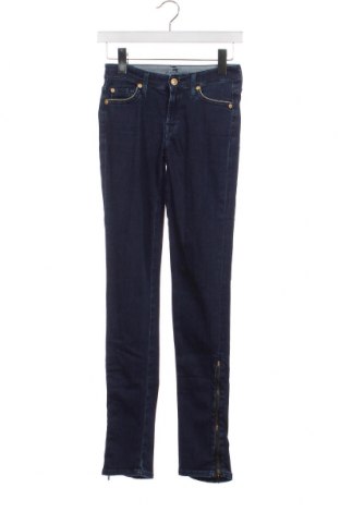Damen Jeans 7 For All Mankind, Größe XXS, Farbe Blau, Preis € 30,69