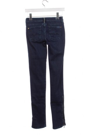 Damen Jeans 7 For All Mankind, Größe XXS, Farbe Blau, Preis € 17,73