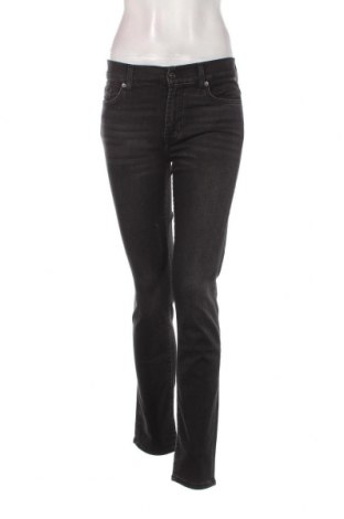 Damen Jeans 7 For All Mankind, Größe M, Farbe Grau, Preis € 30,16