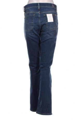 Dámske džínsy  7 For All Mankind, Veľkosť XL, Farba Modrá, Cena  120,62 €