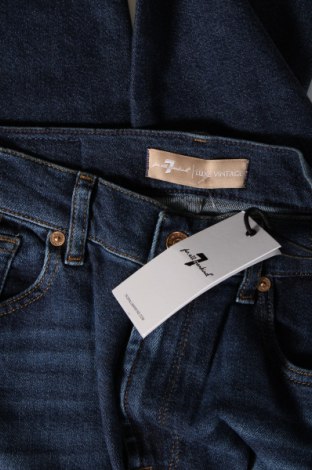 Damen Jeans 7 For All Mankind, Größe M, Farbe Blau, Preis € 120,62