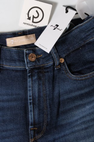 Damen Jeans 7 For All Mankind, Größe S, Farbe Blau, Preis € 120,62