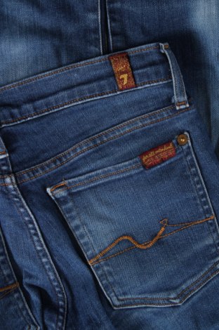 Damen Jeans 7 For All Mankind, Größe S, Farbe Blau, Preis 22,31 €