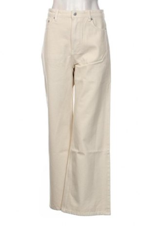 Damen Jeans ACE, Größe M, Farbe Ecru, Preis 17,78 €