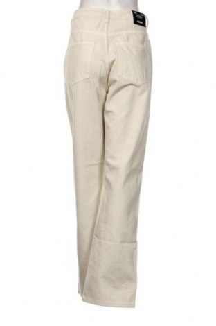Damen Jeans ACE, Größe L, Farbe Ecru, Preis 14,70 €