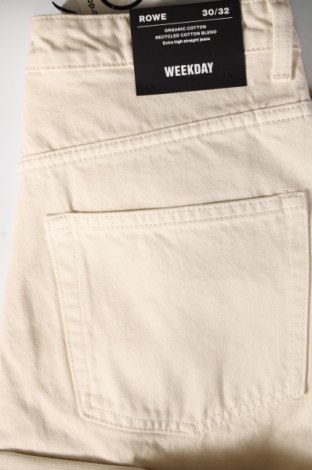Damen Jeans ACE, Größe M, Farbe Ecru, Preis 13,04 €