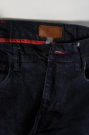 Dámske džínsy  ASOS, Veľkosť S, Farba Modrá, Cena  3,12 €