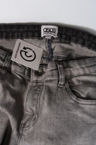 Damen Jeans ASOS, Größe M, Farbe Grau, Preis 4,24 €