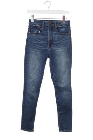 Damen Jeans Abercrombie & Fitch, Größe XS, Farbe Blau, Preis 4,20 €