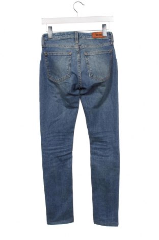 Dámské džíny  Acne, Velikost S, Barva Modrá, Cena  1 033,00 Kč