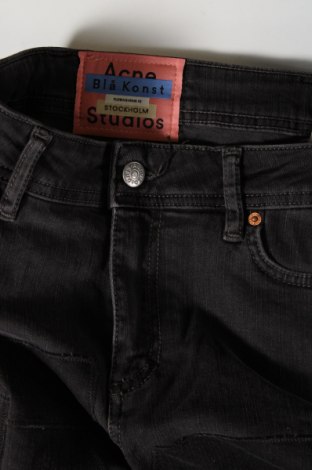 Damen Jeans Acne Studios, Größe M, Farbe Schwarz, Preis € 18,81