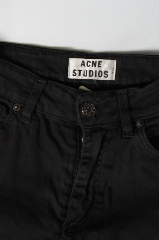Γυναικείο Τζίν Acne Studios, Μέγεθος XS, Χρώμα Μαύρο, Τιμή 31,04 €