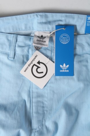 Blugi de femei Adidas Originals, Mărime XXS, Culoare Albastru, Preț 63,55 Lei