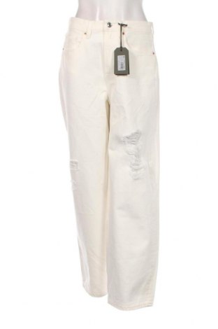 Γυναικείο Τζίν AllSaints, Μέγεθος S, Χρώμα Λευκό, Τιμή 54,15 €