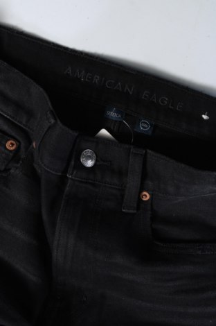 Dámske džínsy  American Eagle, Veľkosť M, Farba Čierna, Cena  17,04 €