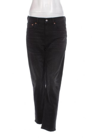 Dámske džínsy  American Eagle, Veľkosť M, Farba Čierna, Cena  13,90 €