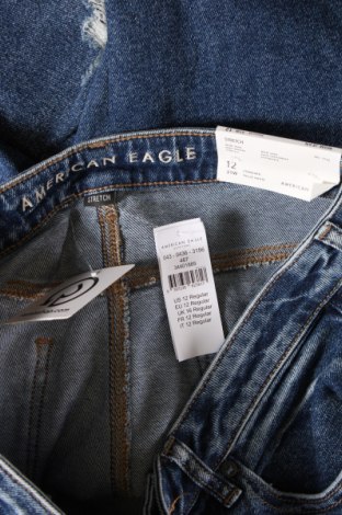 Dámske džínsy  American Eagle, Veľkosť XL, Farba Modrá, Cena  44,85 €