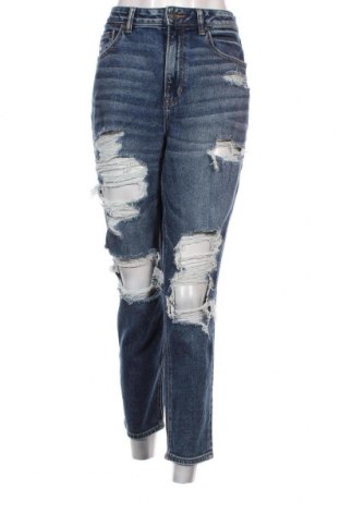 Dámske džínsy  American Eagle, Veľkosť XL, Farba Modrá, Cena  17,49 €