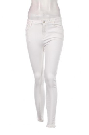 Damskie jeansy Answear, Rozmiar M, Kolor Biały, Cena 83,37 zł