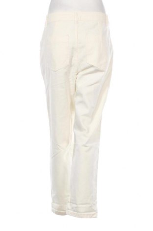 Дамски дънки Answear, Размер XL, Цвят Бял, Цена 44,16 лв.