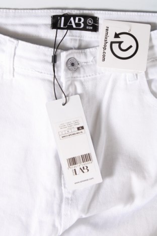 Γυναικείο Τζίν Answear, Μέγεθος L, Χρώμα Λευκό, Τιμή 21,58 €