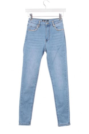 Dámské džíny  Answear, Velikost S, Barva Modrá, Cena  447,00 Kč